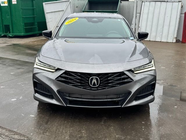 Used 2024 Acura TLX Technology Package with VIN 19UUB5F45RA000443 for sale in Kansas City