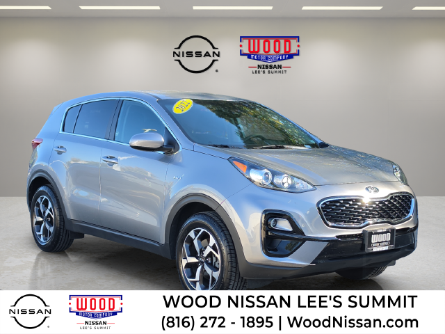 2022 Kia Sportage