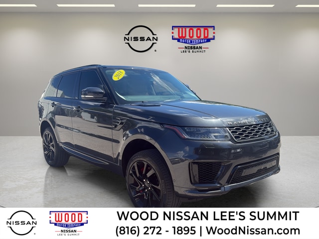 2018 Land Rover Range Rover Sport Supercharged 5.0's photo