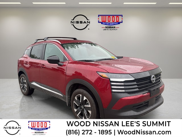 2026 Nissan Kicks 2.0 SV AWD's photo