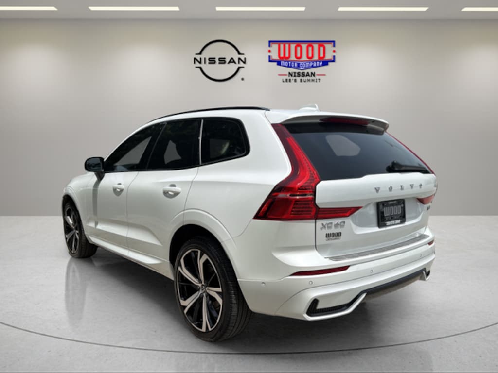 Used 2025 Volvo XC60 B5 Ultra SUV