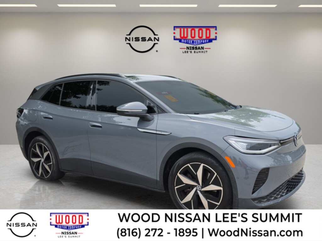 Used 2023 Volkswagen ID.4 S SUV