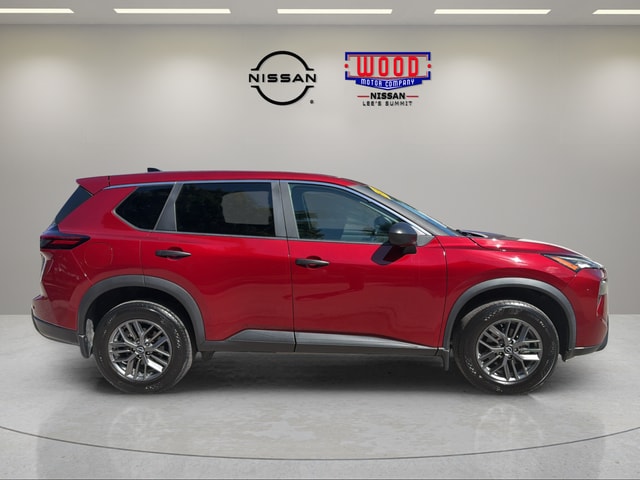 Used 2024 Nissan Rogue S with VIN 5N1BT3AB3RC685846 for sale in Kansas City