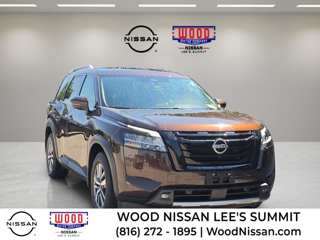 2022 Nissan Pathfinder SUV 