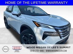 2026 Nissan Rogue SV SUV