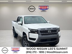 2026 Nissan Frontier SV Truck Crew Cab