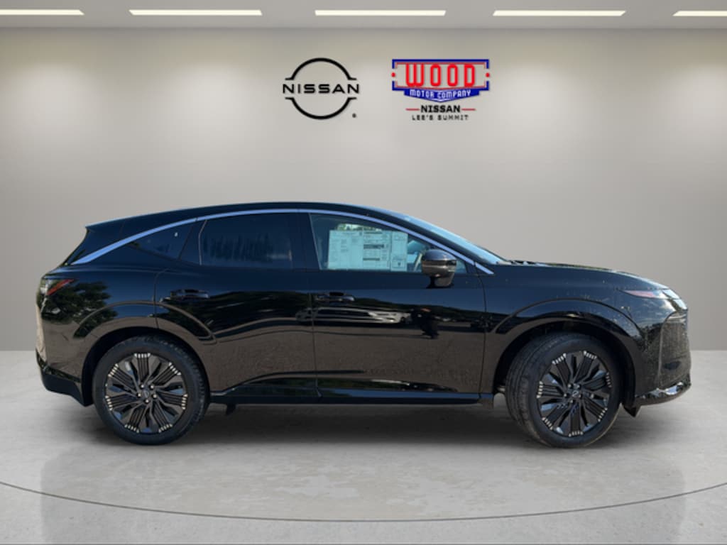 New 2027 Nissan Murano Platinum SUV
