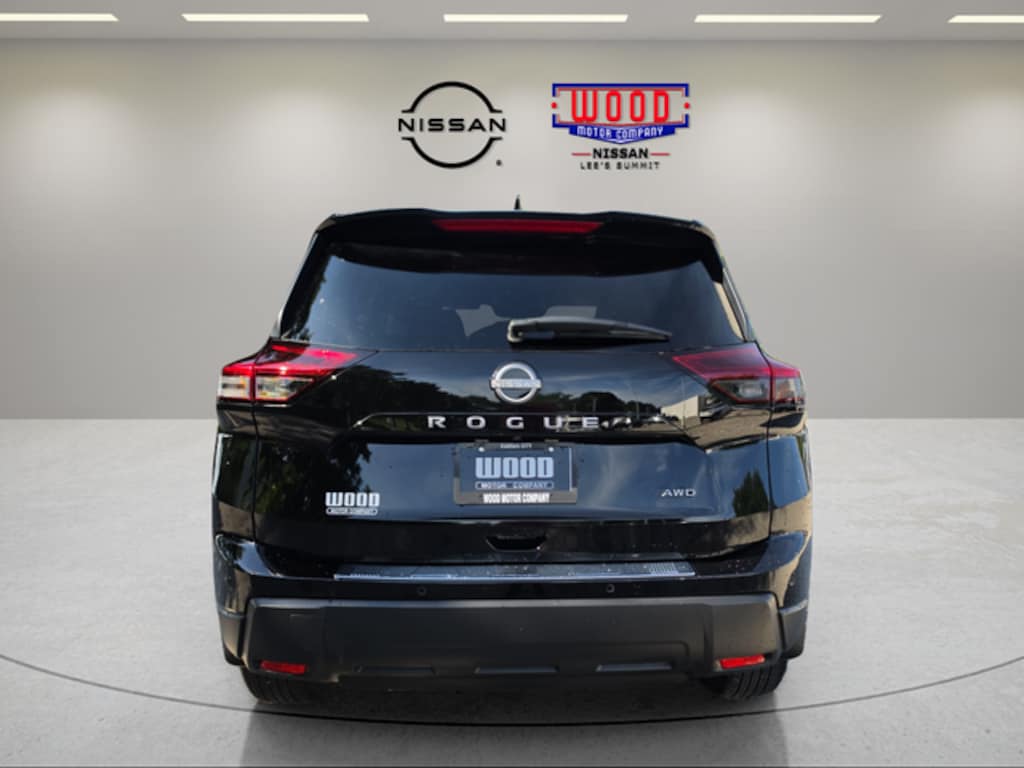 Certified 2026 Nissan Rogue SV SUV