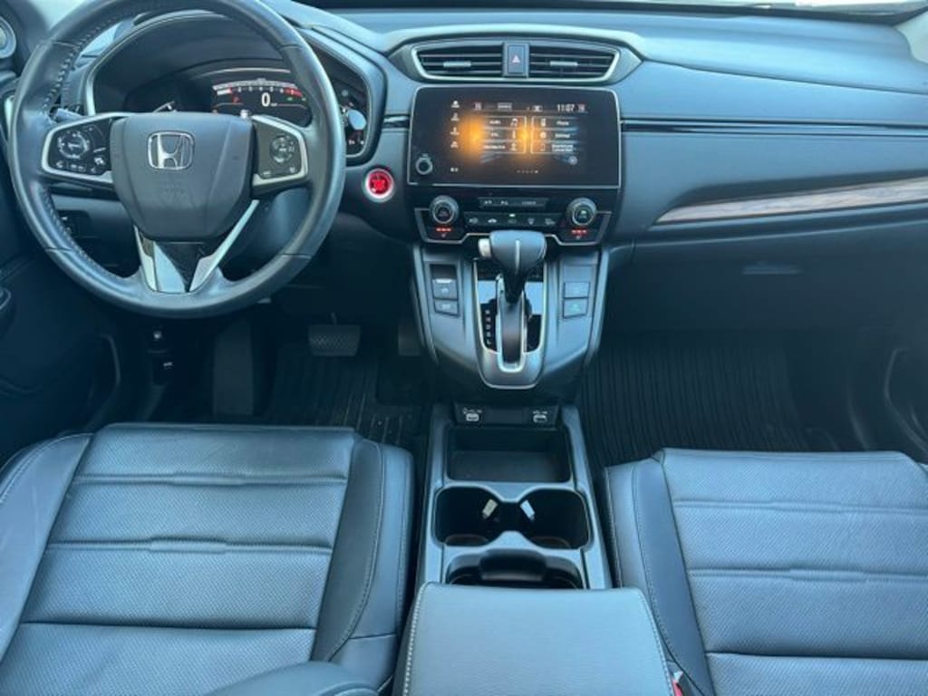 Used 2022 Honda CR-V EX-L SUV