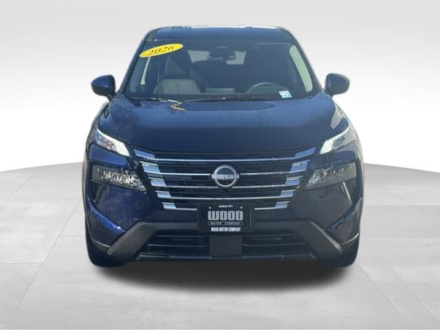 2026 Nissan Rogue SV photo 2