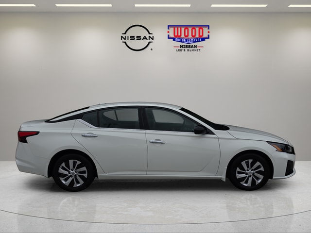 Certified 2025 Nissan Altima S with VIN 1N4BL4BV7SN325014 for sale in Kansas City