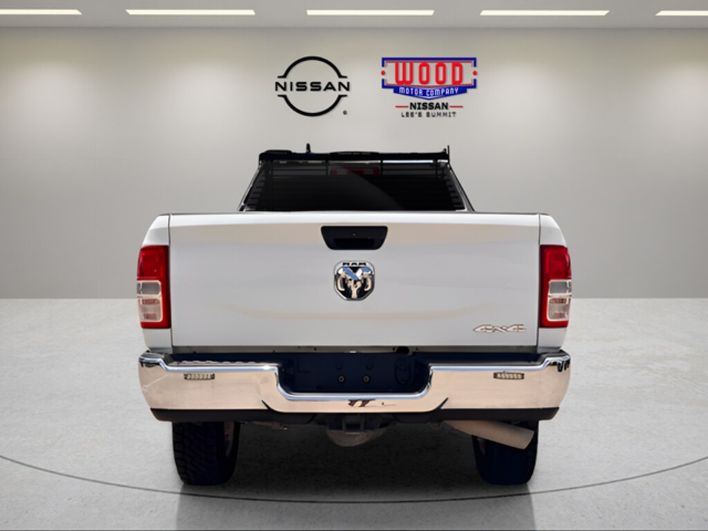 Used 2022 Ram 2500 Tradesman Truck