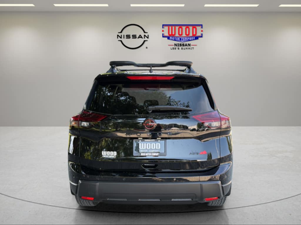 New 2026 Nissan Rogue Rock Creek SUV