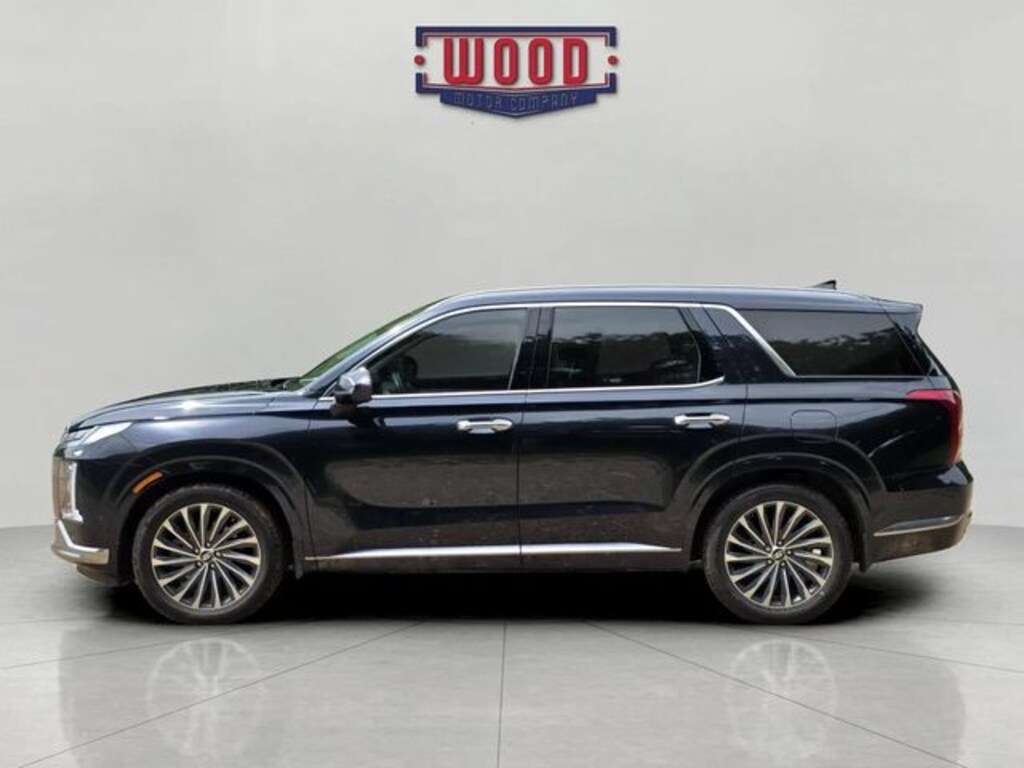 Used 2025 Hyundai Palisade Calligraphy SUV