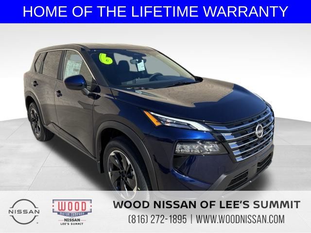 2026 Nissan Rogue SV's photo