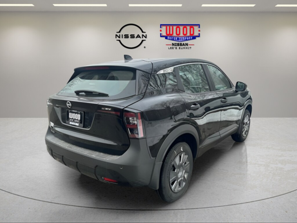 New 2026 Nissan Kicks S SUV