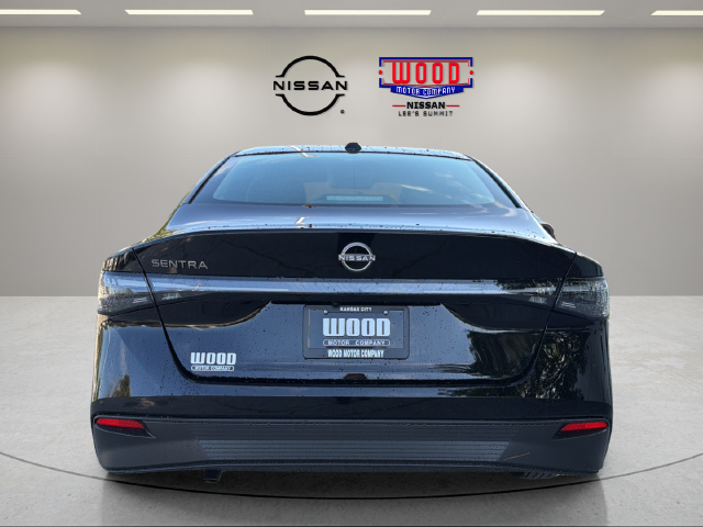 New 2027 Nissan Sentra SV Sedan