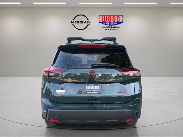 New 2026 Nissan Rogue Rock Creek SUV
