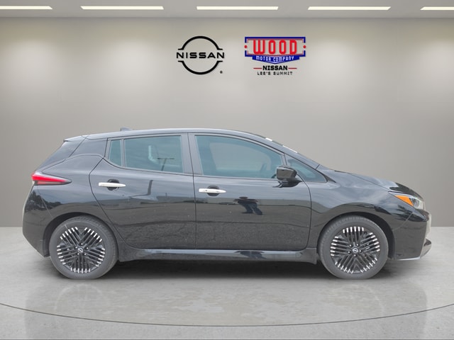 Used 2025 Nissan Leaf SV PLUS with VIN 1N4CZ1CV0SC560723 for sale in Lee's Summit, MO