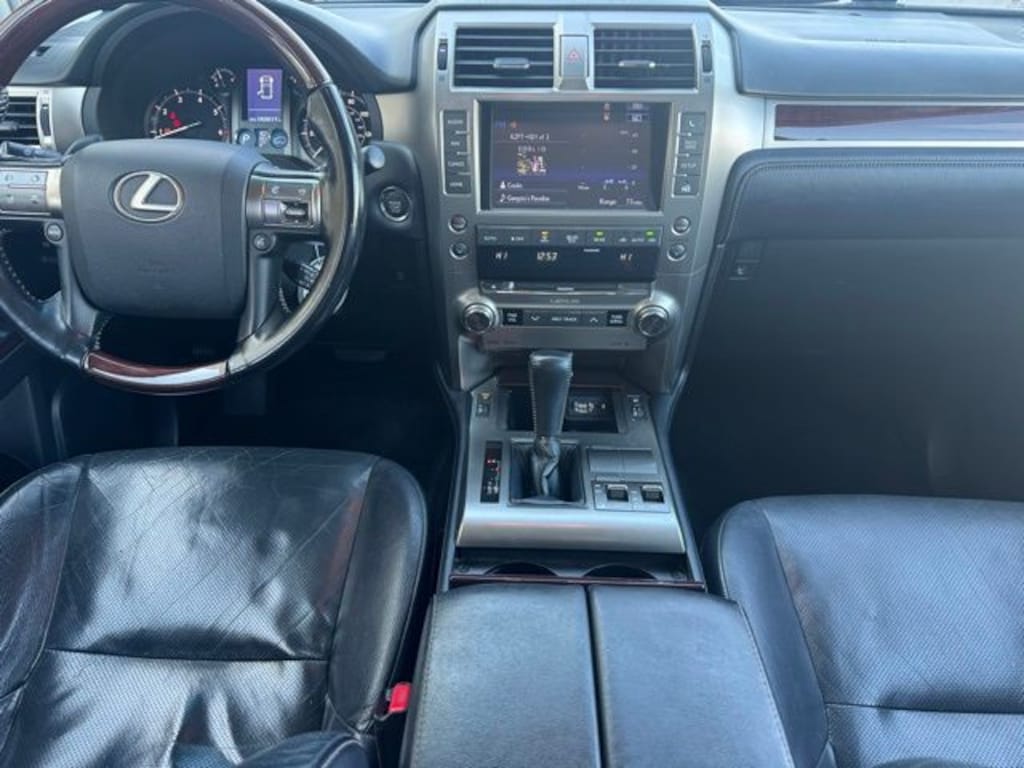 Used 2018 Lexus GX 460 SUV