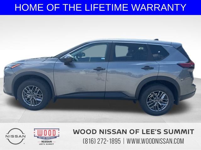 2026 Nissan Rogue S photo 4