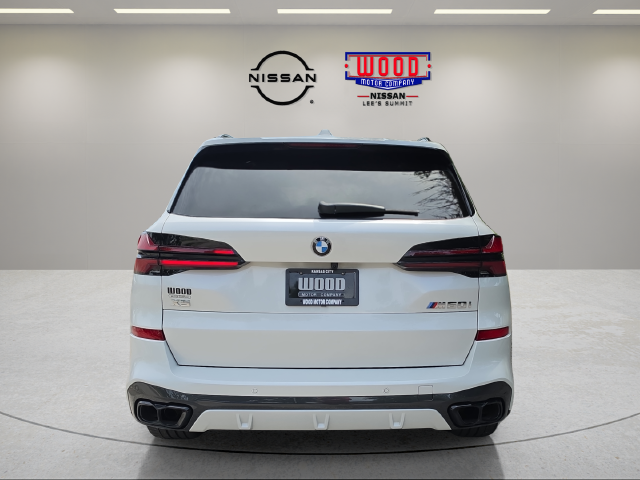 Used 2025 BMW X5 M60i SUV