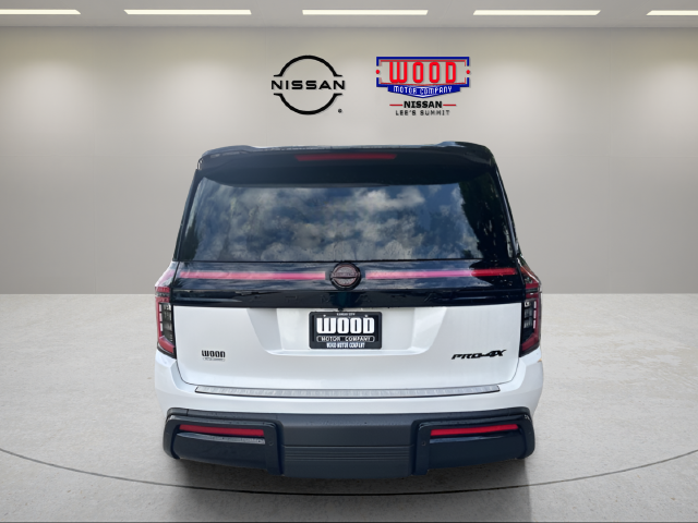 New 2026 Nissan Armada PRO-4X SUV
