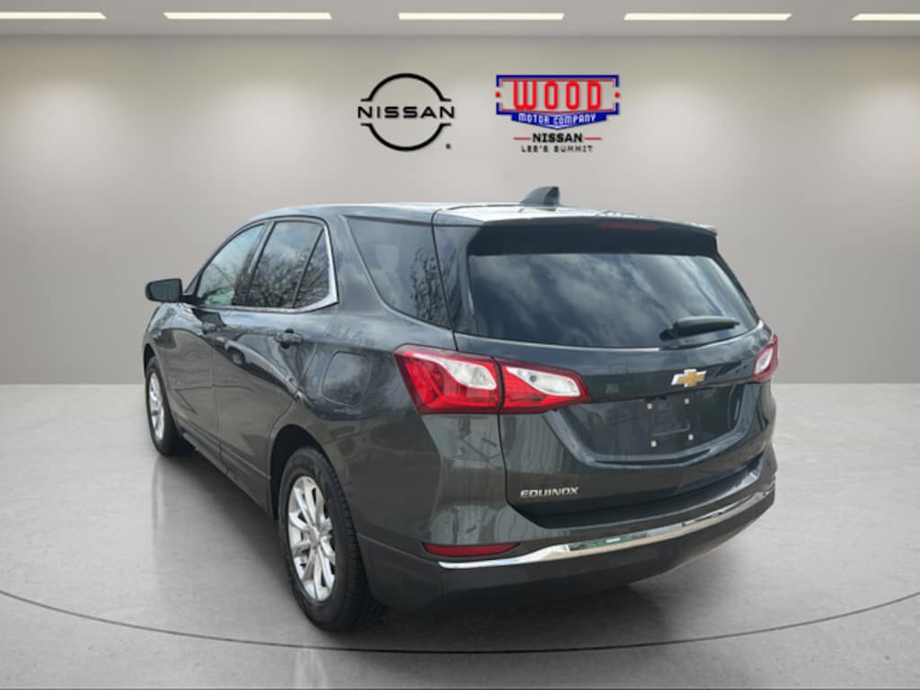 Used 2020 Chevrolet Equinox LT SUV