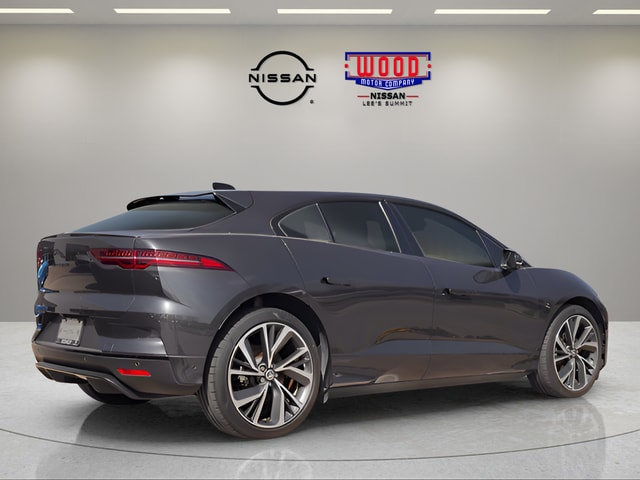 Used 2024 Jaguar I-PACE R-Dynamic HSE with VIN SADHM2S17R1632613 for sale in Kansas City