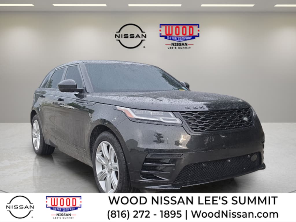 Used 2021 Land Rover Range Rover Velar R-Dynamic S SUV
