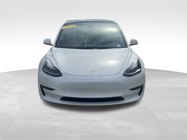 Used 2021 Tesla Model 3 Base with VIN 5YJ3E1EA2MF088269 for sale in Harrison, AR