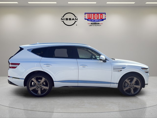 Used 2023 GENESIS GV80 Standard with VIN KMUHBDSB6PU121215 for sale in Kansas City