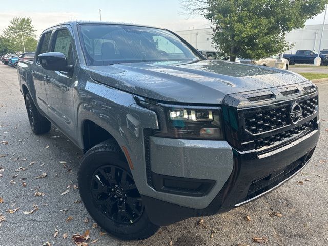 2026 Nissan Frontier SV's photo