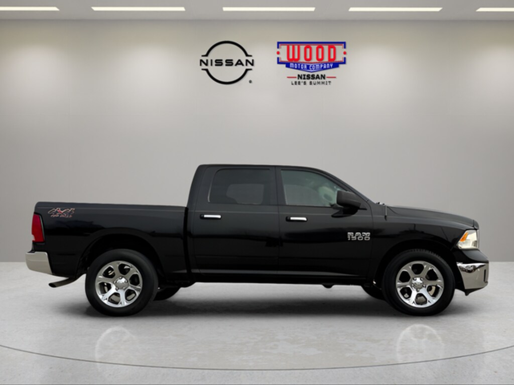 Used 2018 Ram 1500 Big Horn Truck