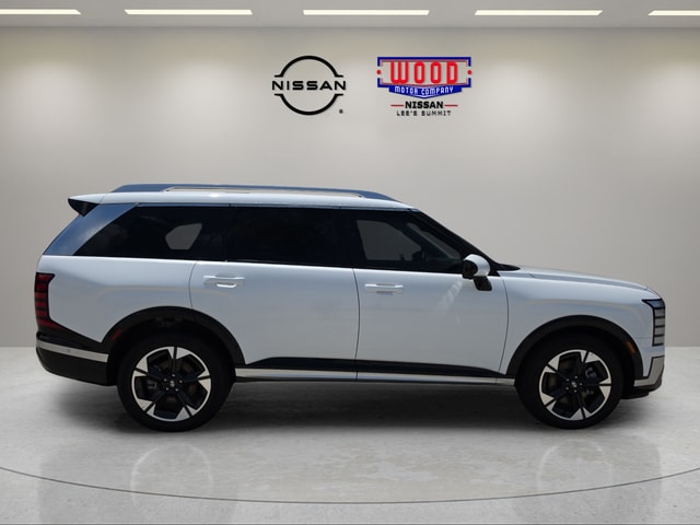 Used 2026 Hyundai Palisade Limited with VIN KM8RKES26TU026897 for sale in Kansas City