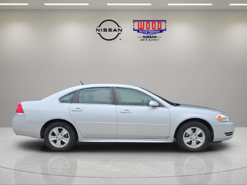 Used 2014 Chevrolet Impala Limited LS Sedan