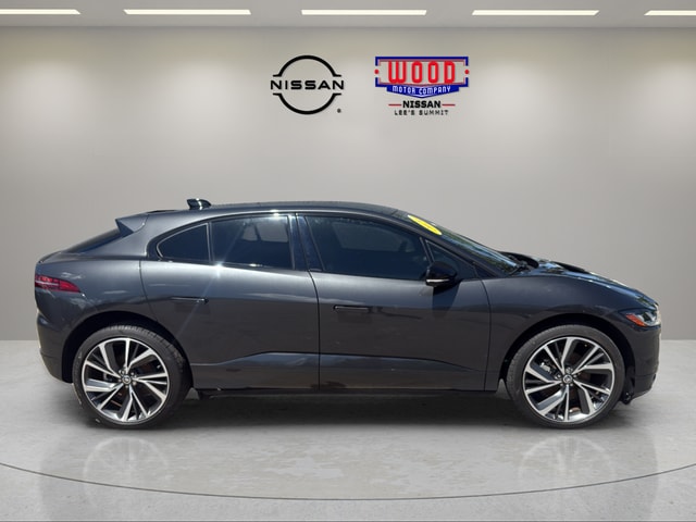 Used 2024 Jaguar I-PACE R-Dynamic HSE with VIN SADHM2S17R1632613 for sale in Lee's Summit, MO