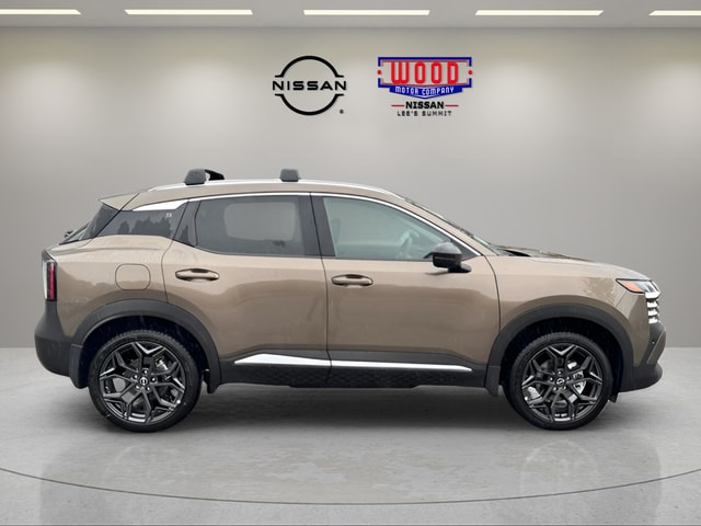 2026 Nissan KICKS SR AWD - Photo 2