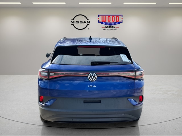 Used 2021 Volkswagen ID.4 PRO S with VIN WVGTMPE24MP048551 for sale in Kansas City