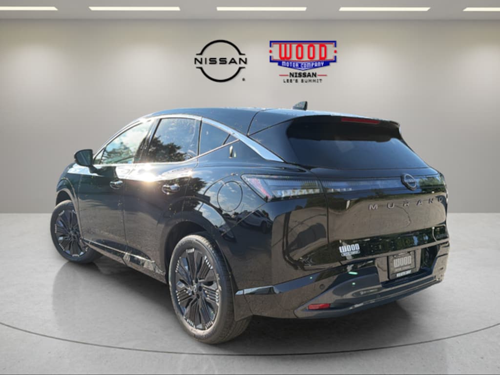 New 2027 Nissan Murano Platinum SUV