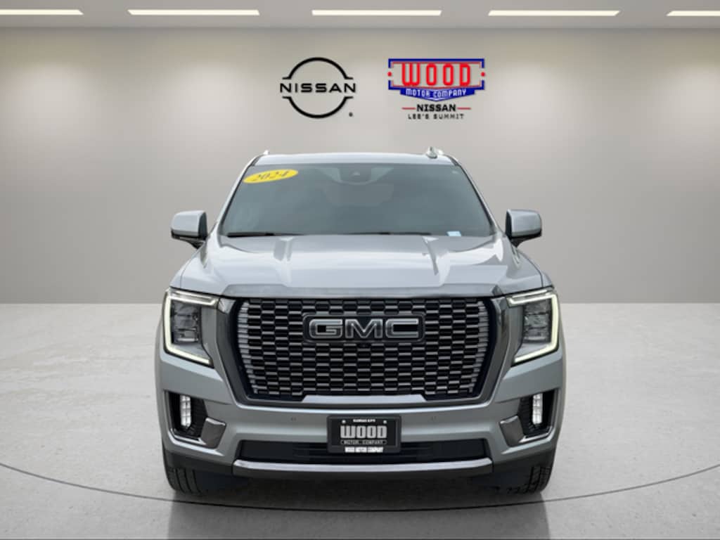 Used 2024 GMC Yukon Denali Ultimate SUV