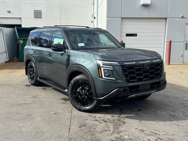 2026 Nissan Armada PRO-4X's photo