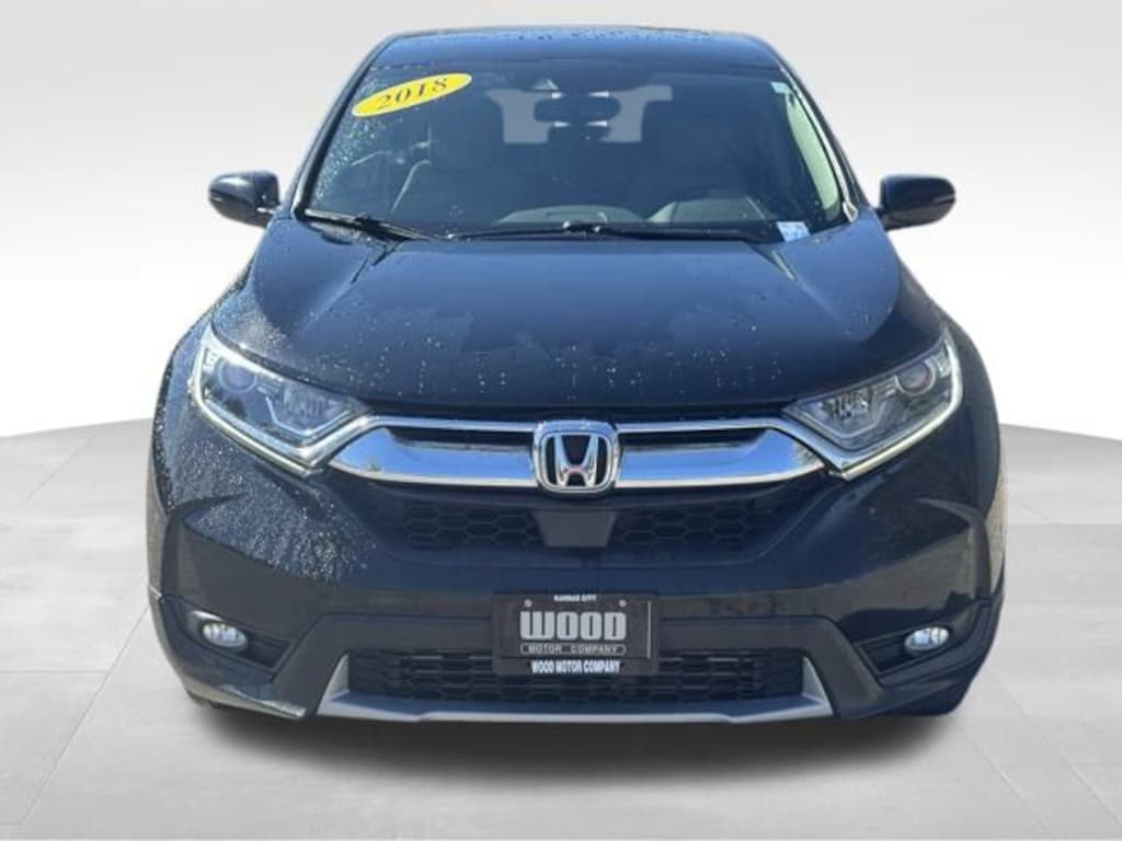 Used 2018 Honda CR-V EX-L SUV