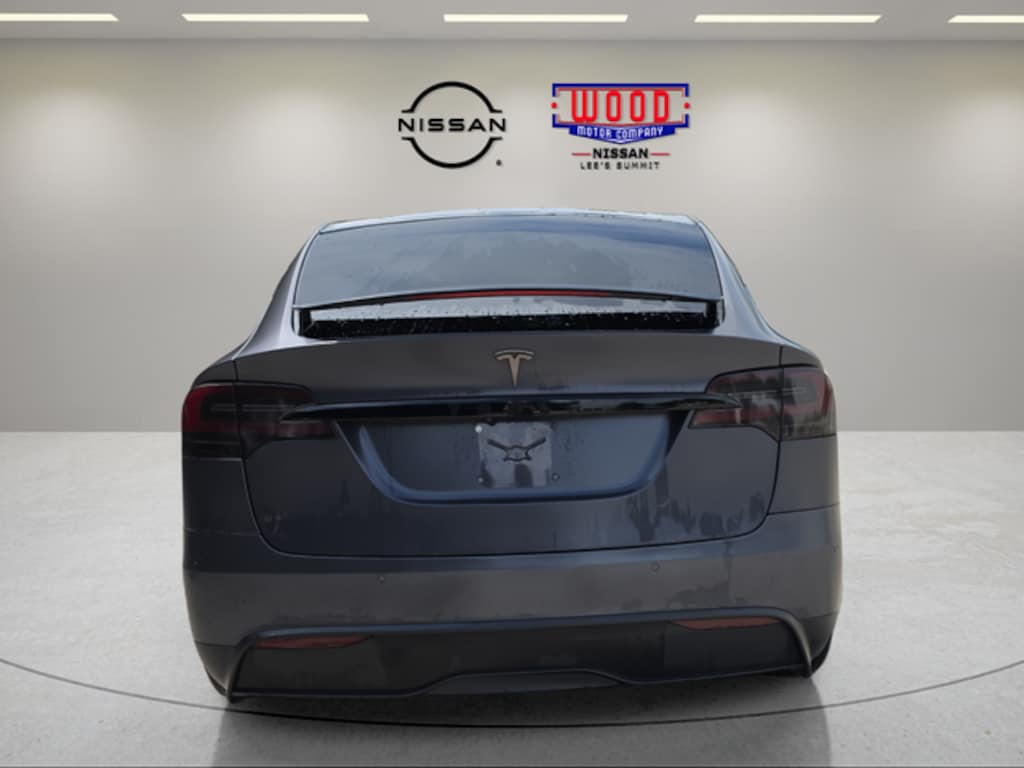 Used 2022 Tesla Model X Plaid SUV