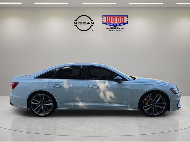 Used 2021 Audi S6 Premium Plus with VIN WAUDFAF20MN044293 for sale in Kansas City
