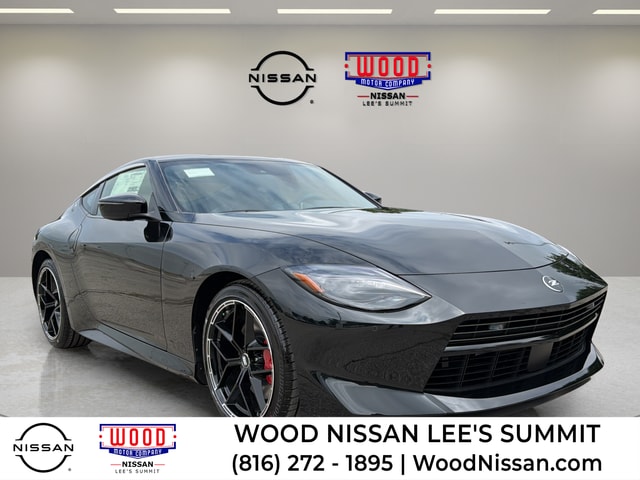 2027 Nissan Z Coupe 