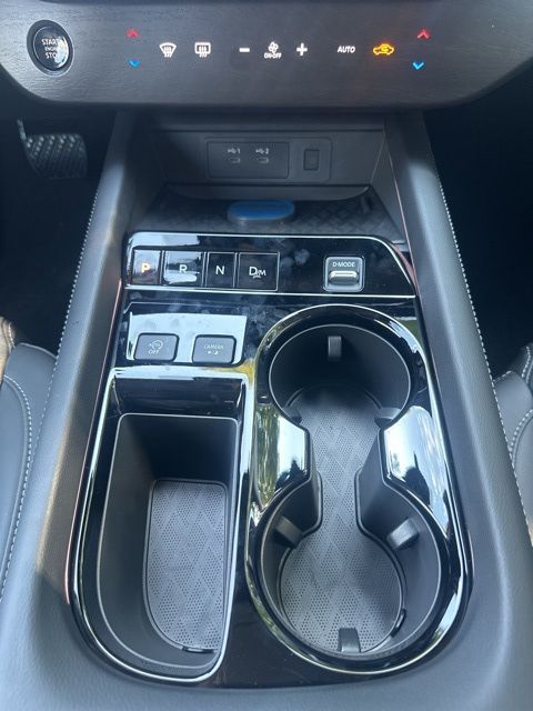 2026 Nissan Murano Platinum - Photo 11