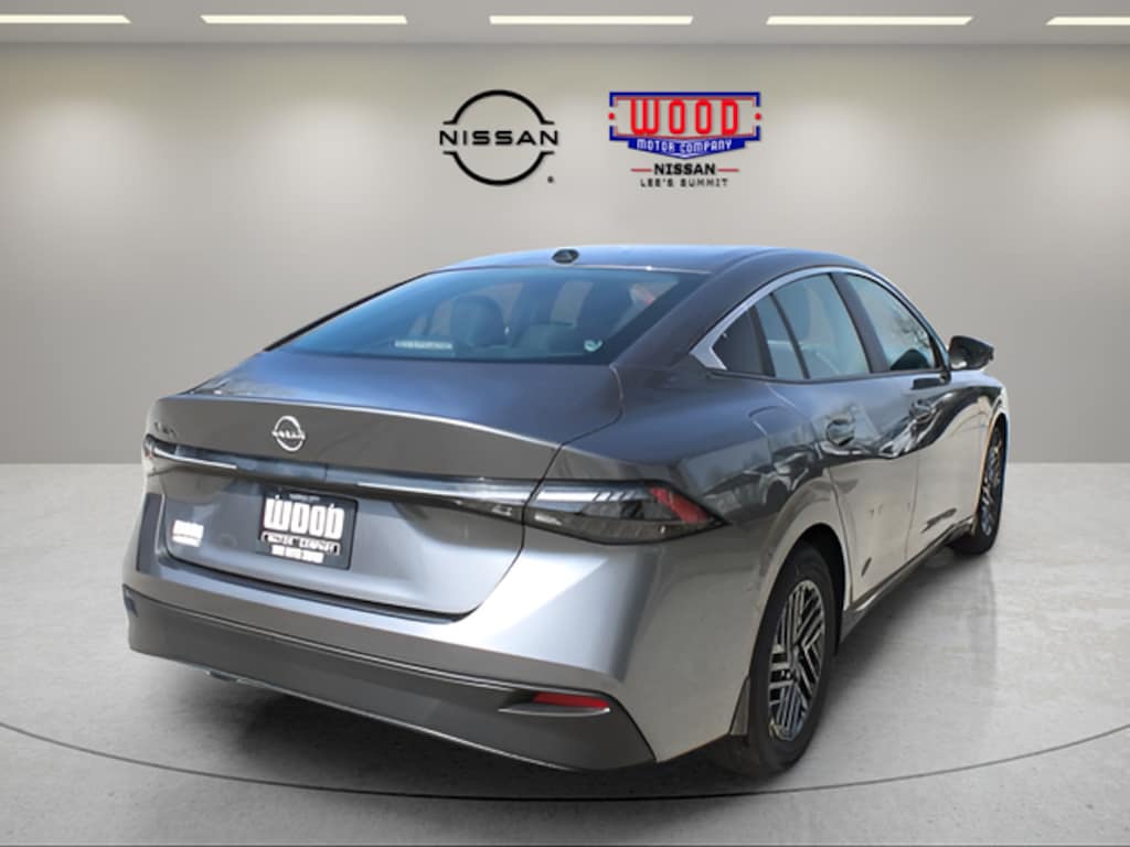 New 2026 Nissan Sentra SV Sedan