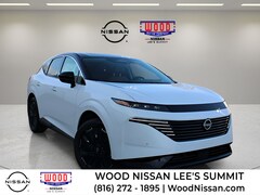 2026 Nissan Murano Platinum SUV