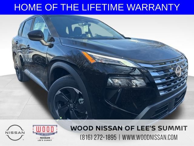 2026 Nissan Rogue SV's photo